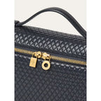 Sac Loro Piana L19 - Bleu Marine