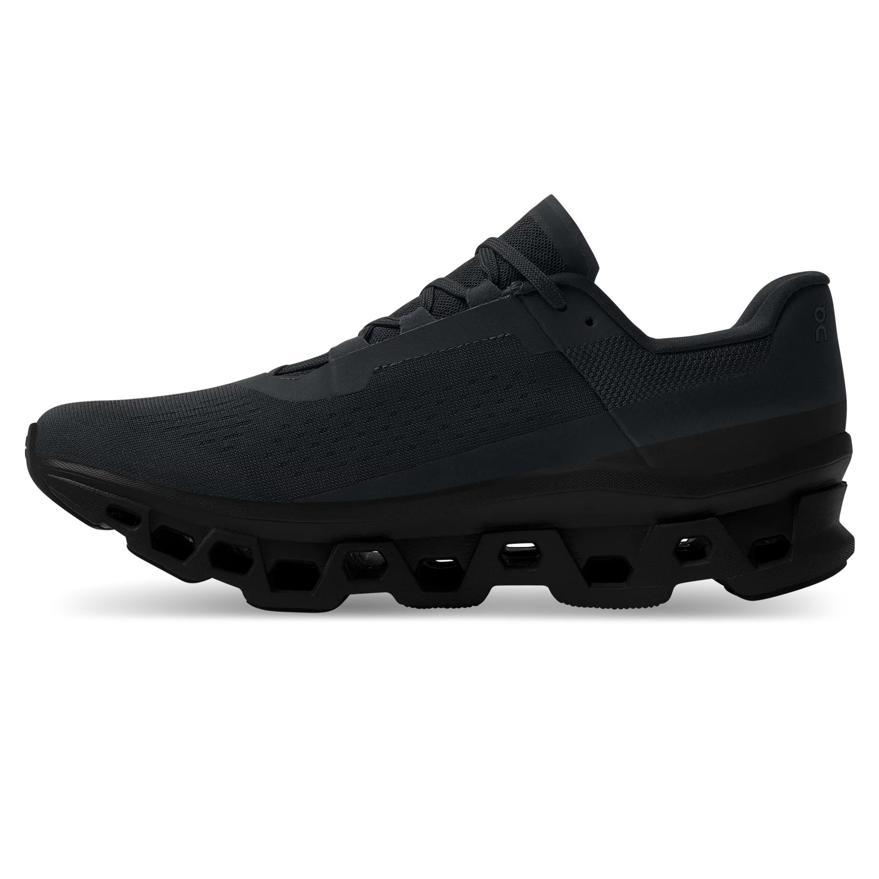 On Running Cloudmonster "All Black"
