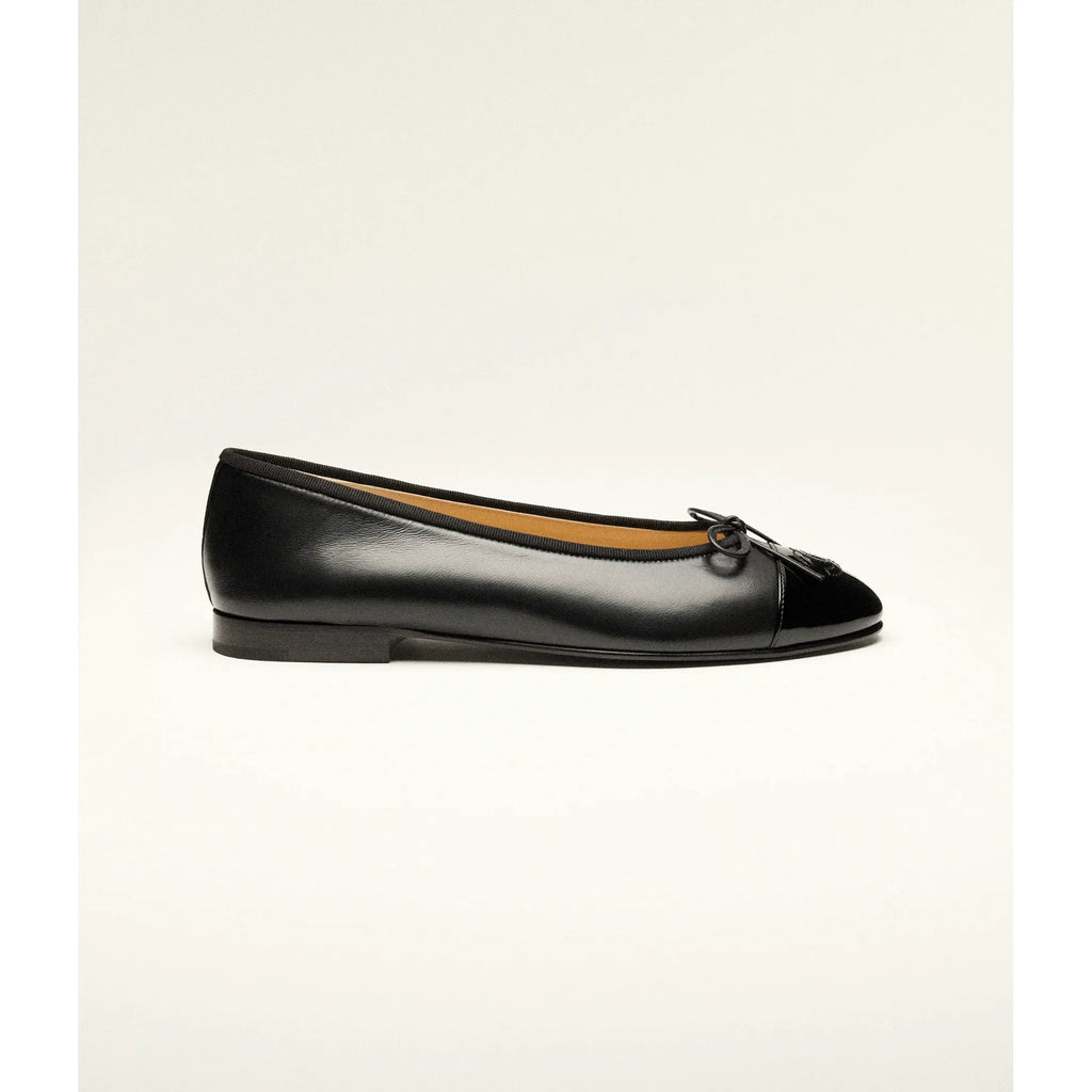 Ballerines Chanel - Noir