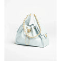 Sacs CHANEL 25 Mini - Bleu