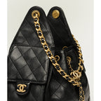 Sacs CHANEL 25 Small - Noir