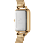 Montre Daniel Wellington QUADRO PRESSED EVERGOLD