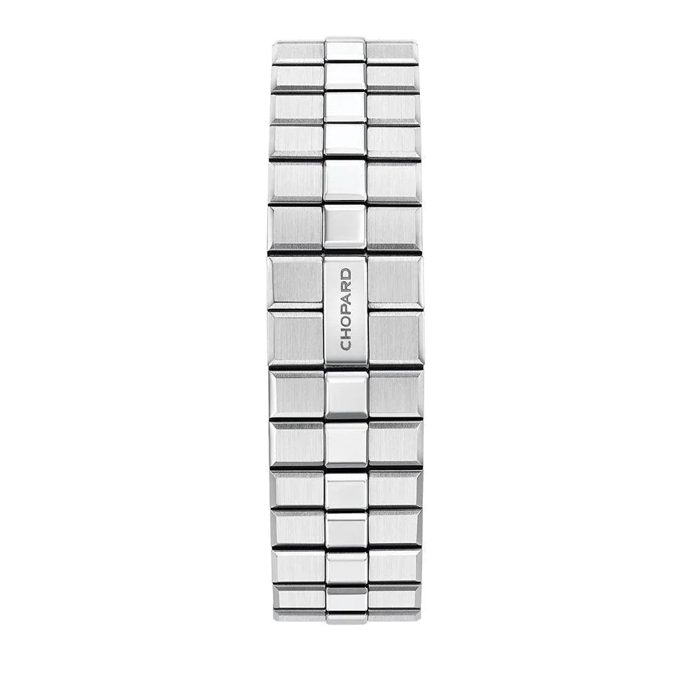 Montre CHOPARD ALPINE EAGLE 36 ARGENTÉ