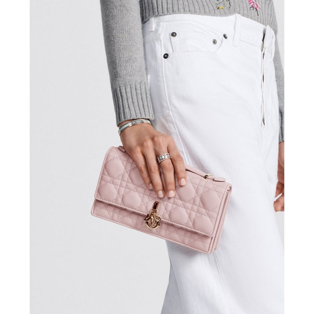 Sac My Dior Mini - Rose