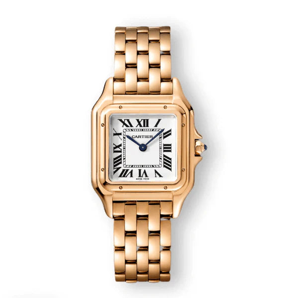 Montre Cartier Panthère OR Rose