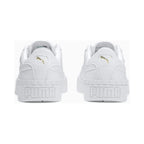 Puma Cali Emboss - White