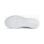 Puma Cali Emboss - White