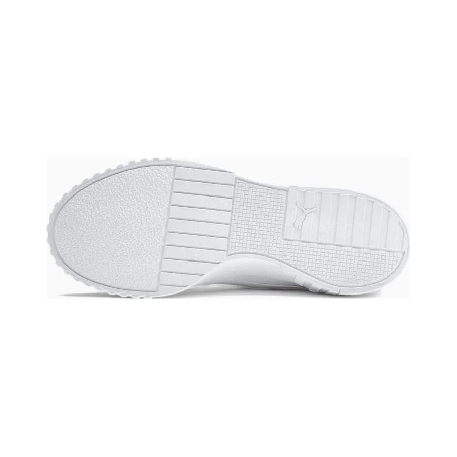 Puma Cali Emboss - White