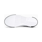 Puma Cali Emboss -  White / Black