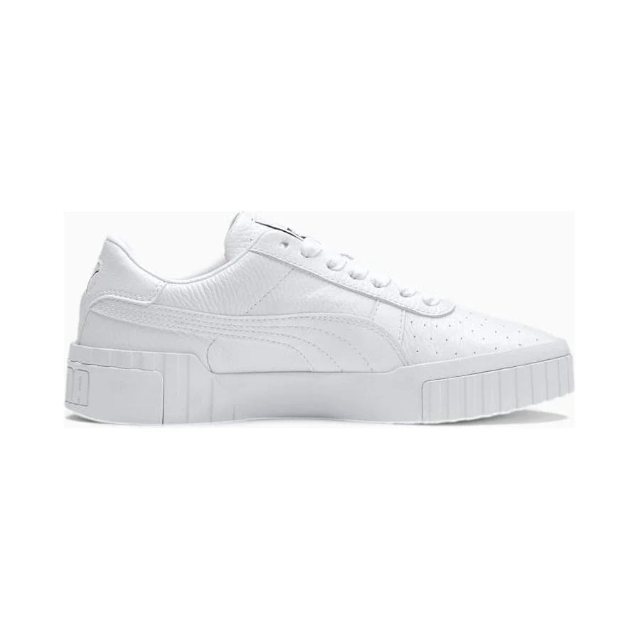 Puma Cali Emboss - White