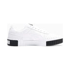 Puma Cali Emboss -  White / Black