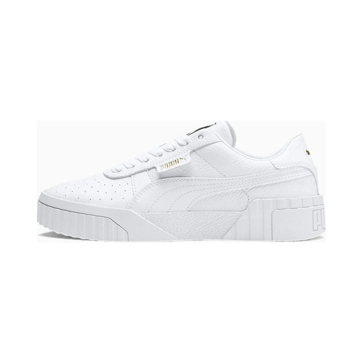 Puma Cali Emboss - White