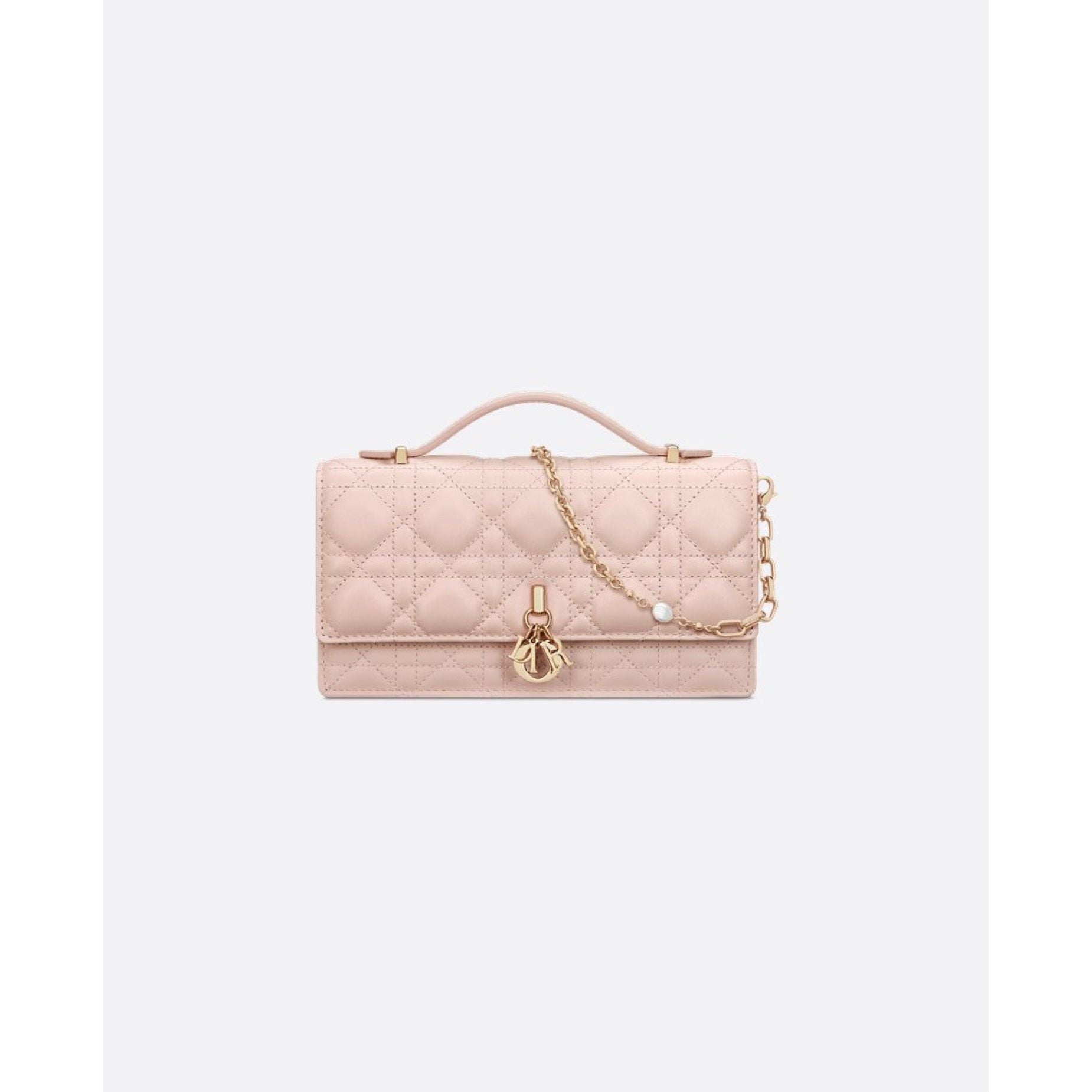 Sac My Dior Mini - Rose