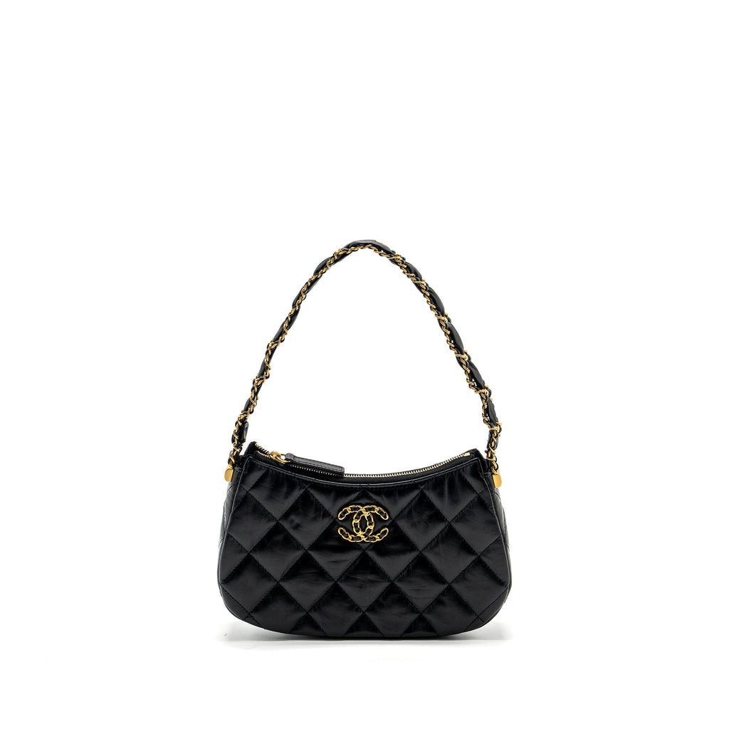 Sac Chanel 23k Hobo