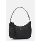 Jet Set Charm Small Chain Pouchette-Noir