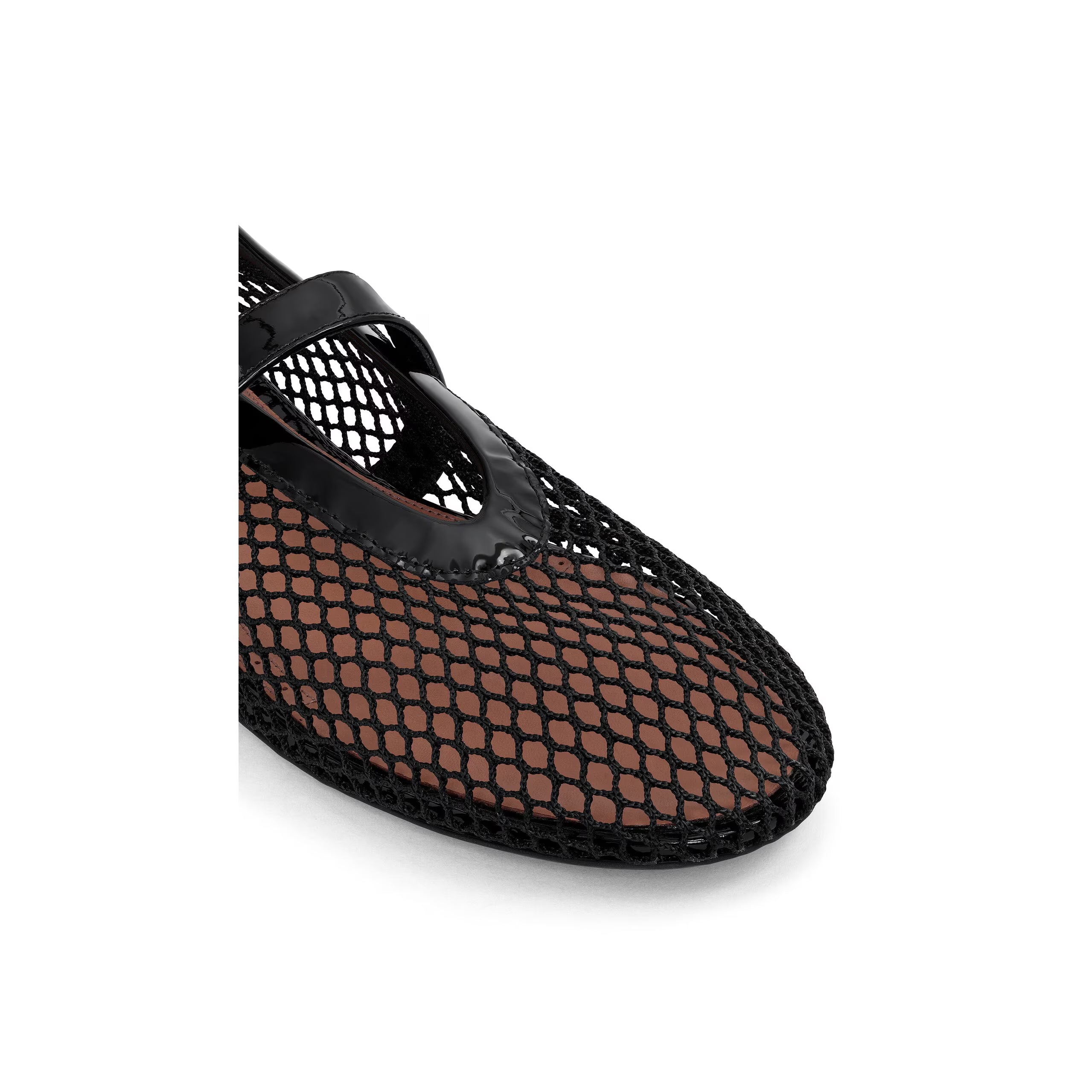 Ballerines Alaia - Noir
