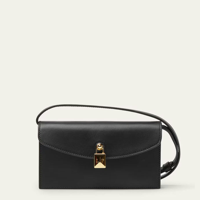 Pochette Loro Piana - Extra - Noir