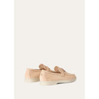 Mocassins Loro Piana Summer Charms Walk - Beige