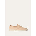 Mocassins Loro Piana Summer Charms Walk - Pink Sand