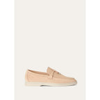 Mocassins Loro Piana Summer Charms Walk - Beige