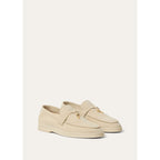 Mocassins Loro Piana Summer Charms Walk - Beige