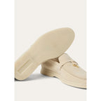 Mocassins Loro Piana Summer Charms Walk - Beige