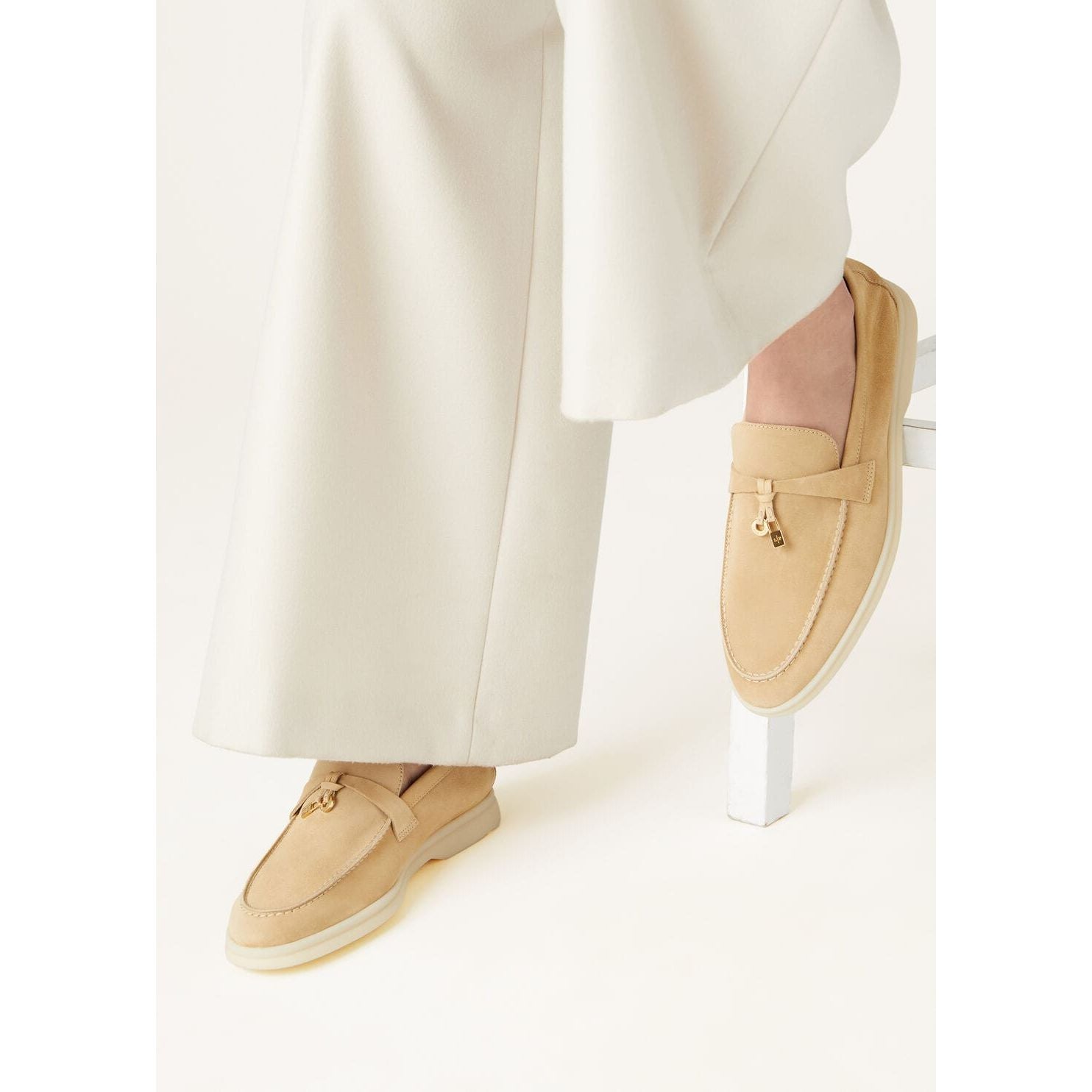 Loro Piana - Mocassins Summer Charms Walk