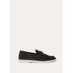Mocassins Loro Piana Summer Charms Walk - Noir