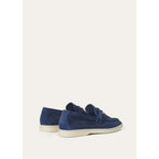 Mocassins Loro Piana Summer Charms Walk - Bleu