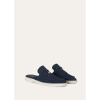 Mocassins Loro piana Babouche Charms Walk - Bleu