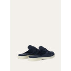 Mocassins Loro piana Babouche Charms Walk - Bleu