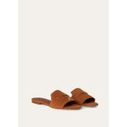 Sandales Loro Piana Summer Charms - Marron Clair