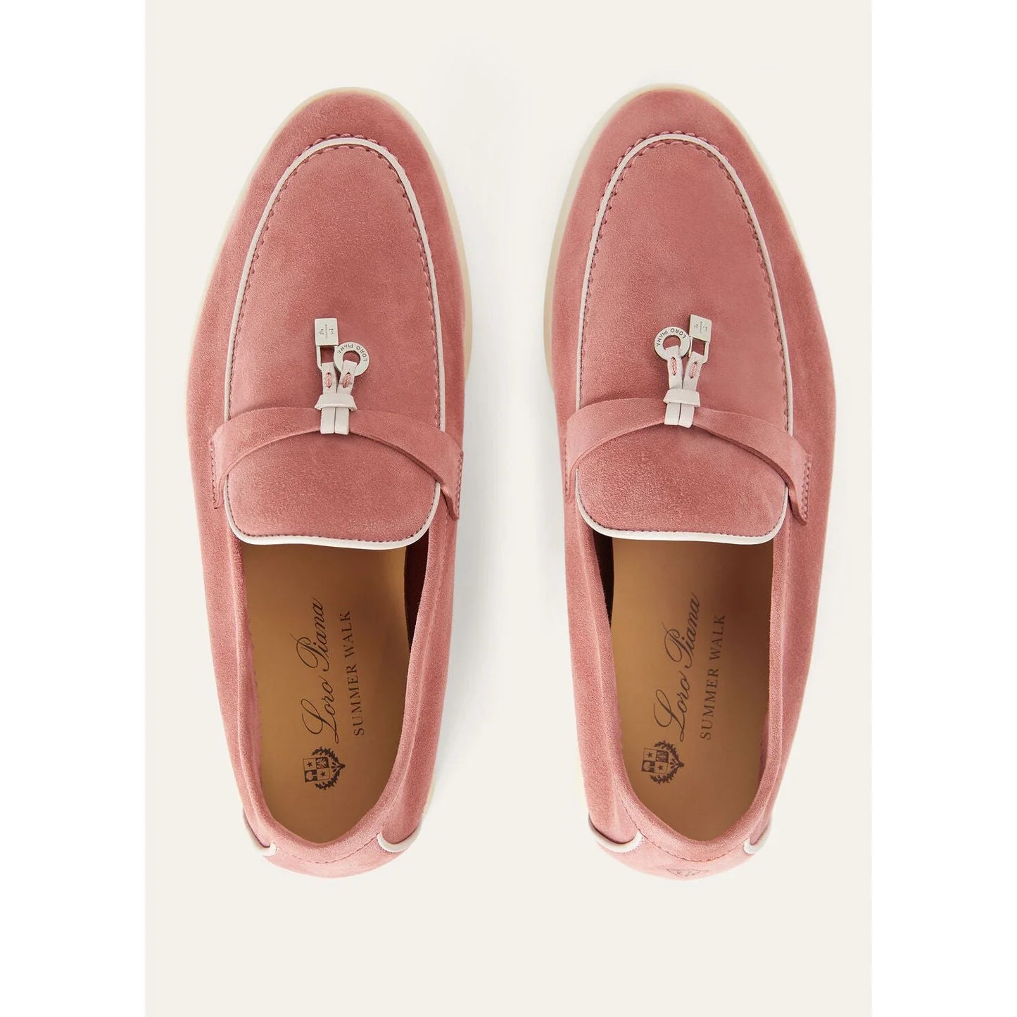 Loro Piana Mocassins Summer Charms Walk