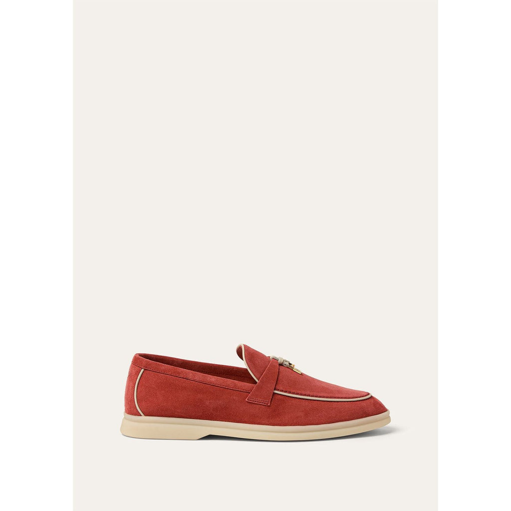 Loro Piana Mocassins Summer Charms Walk