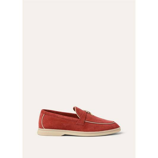Loro Piana Mocassins Summer Charms Walk