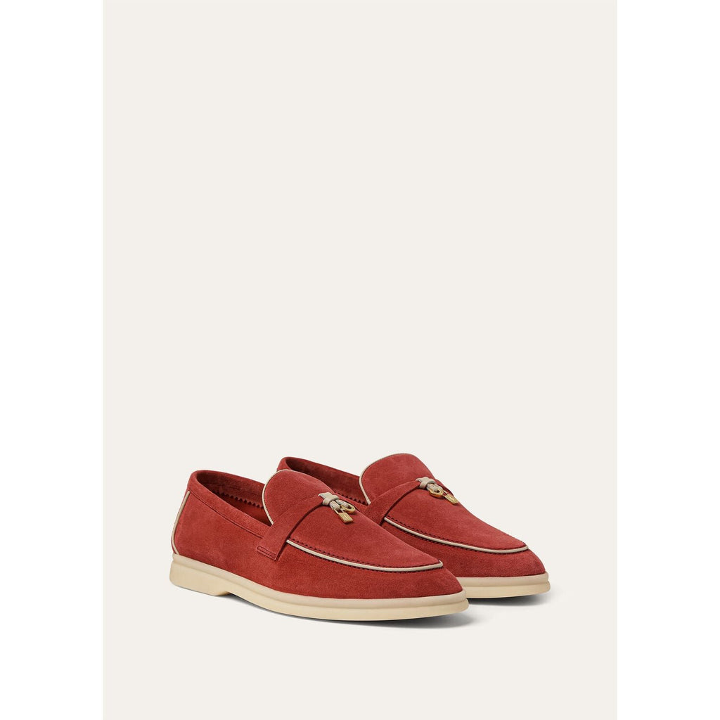 Loro Piana Mocassins Summer Charms Walk