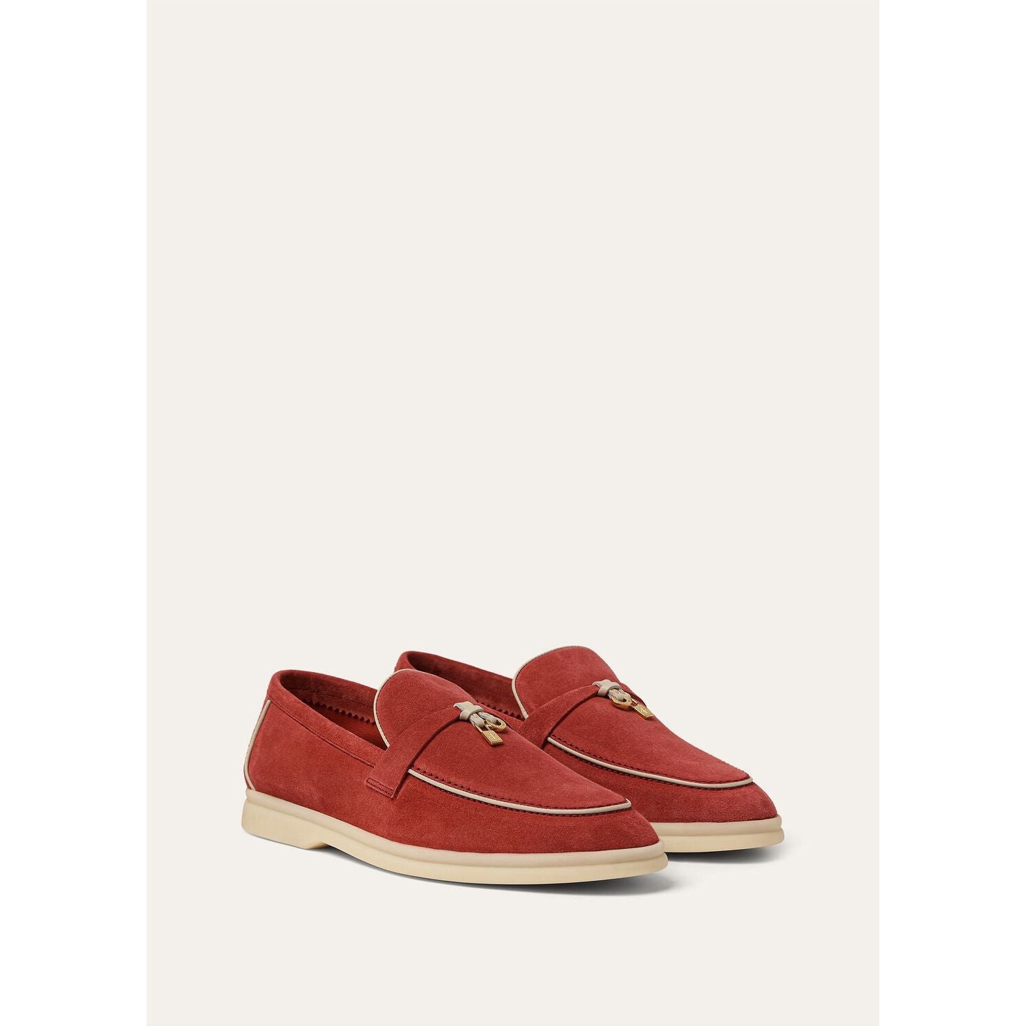 Loro Piana Mocassins Summer Charms Walk