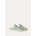 Babouche Loro Piana - Charms Walk - Bleu