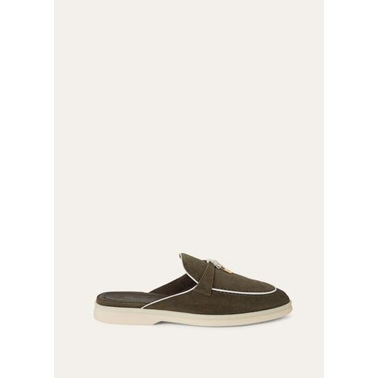 Loro Piana - Mocassins Charms Walk Babouche