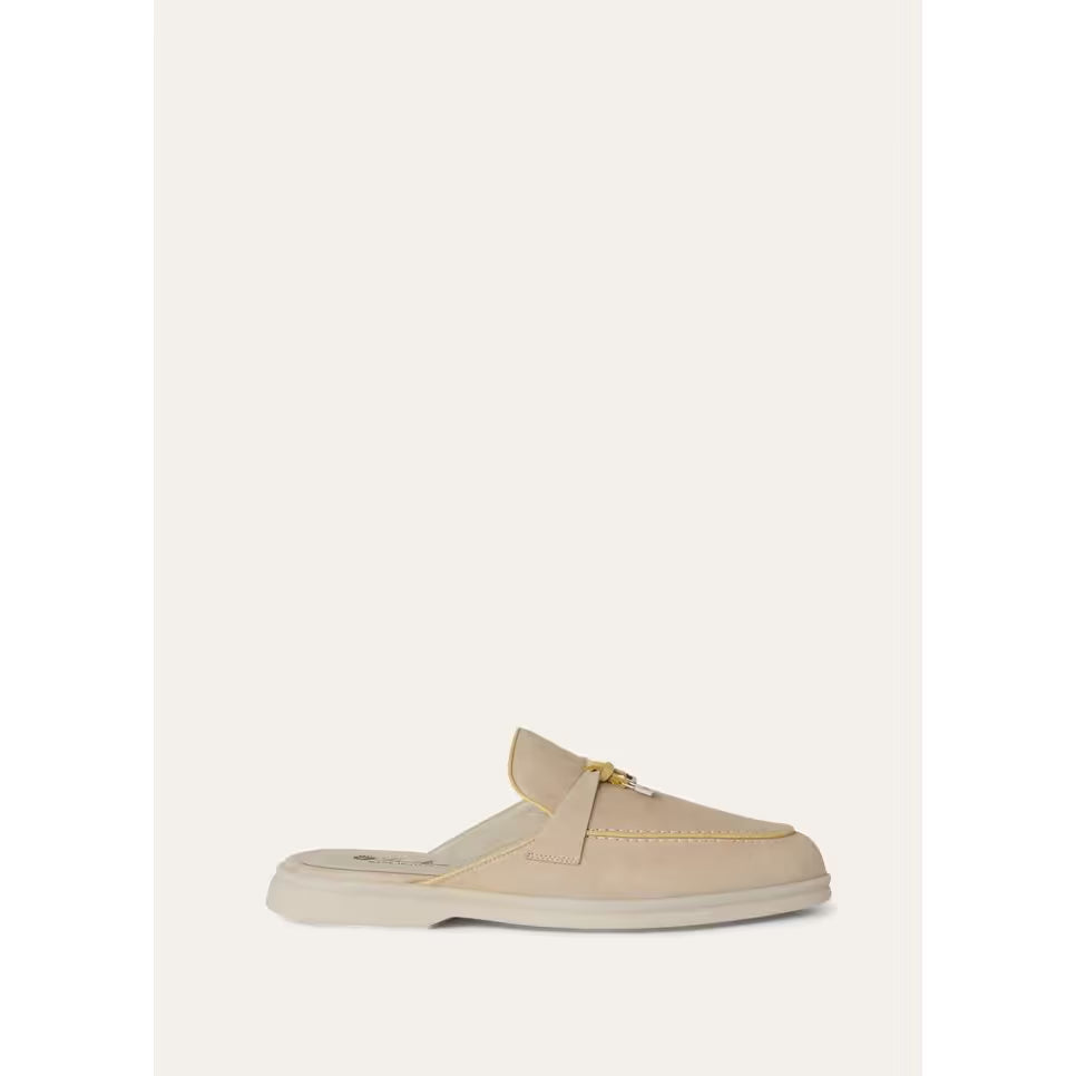 Babouche Loro Piana - Charms Walk - Beige