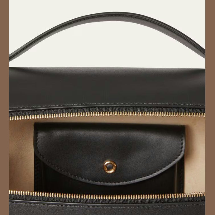 Sac Loro Piana - Extra Bag L27 - Noir