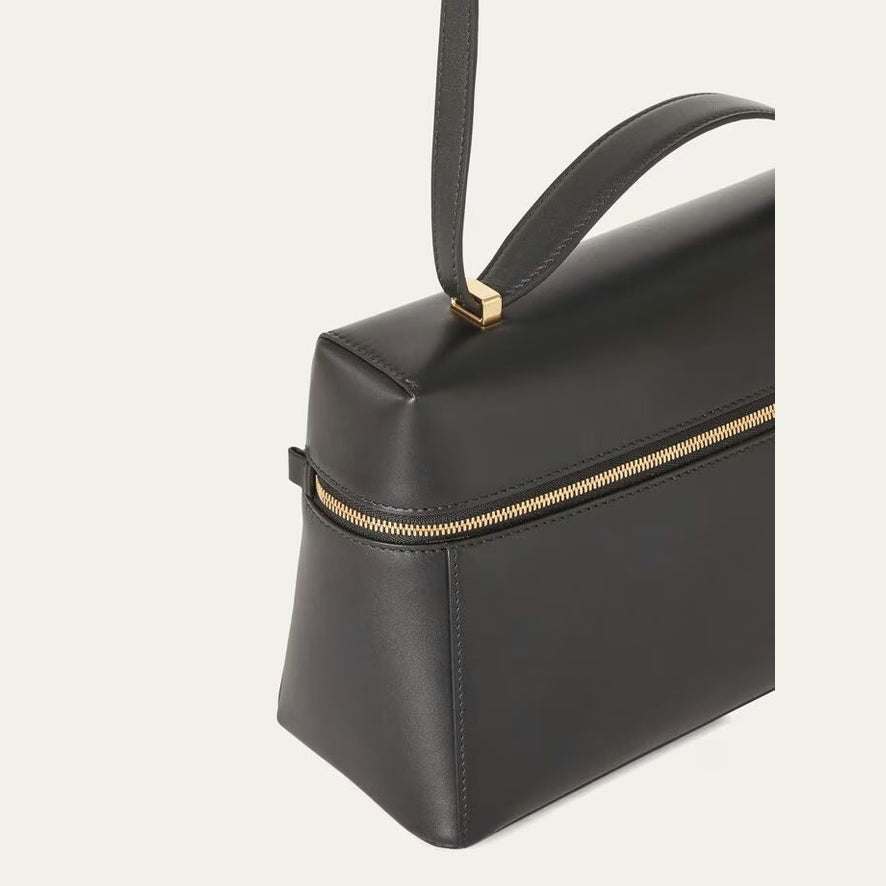 Sac Loro Piana - Extra Bag L27 - Noir