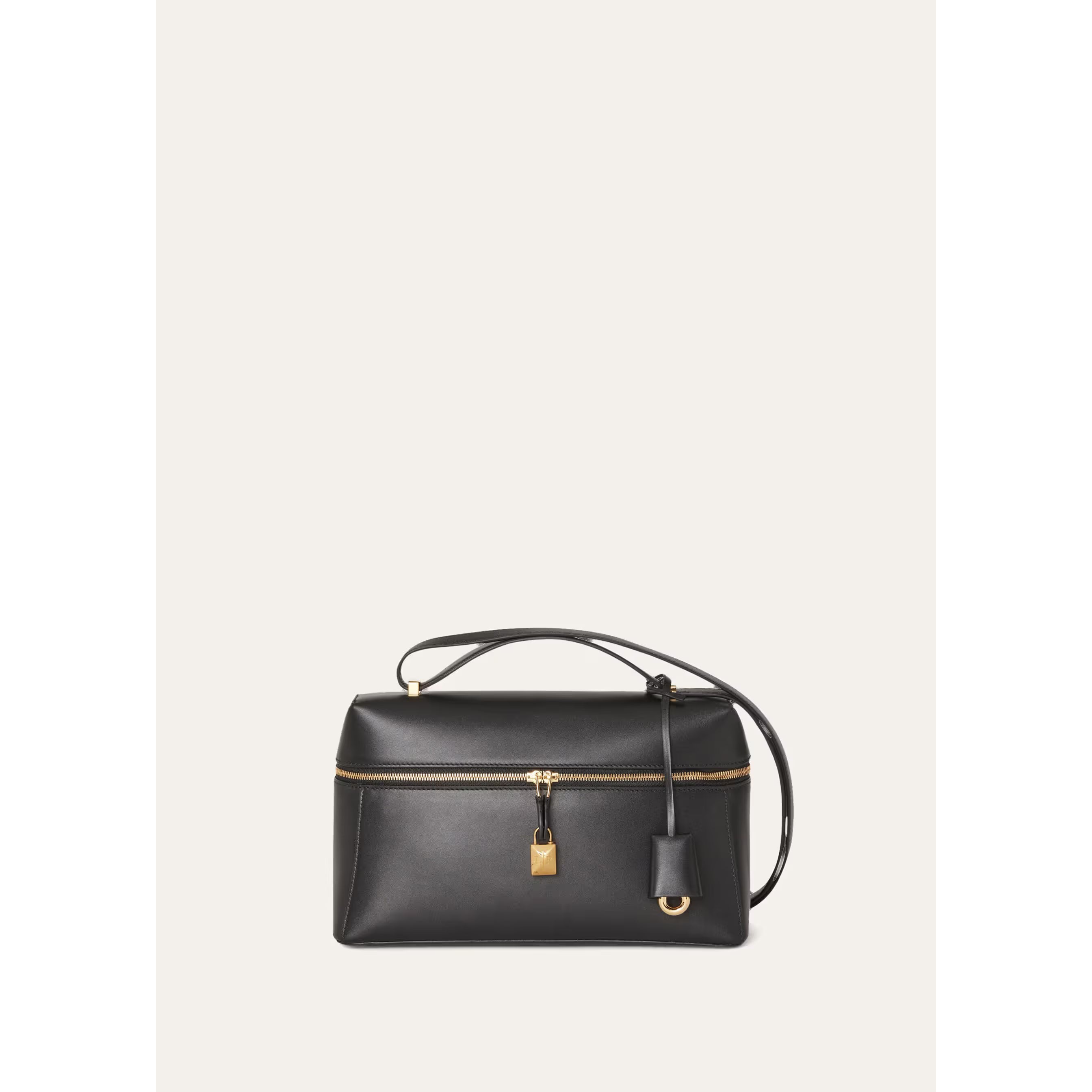 Sac Loro Piana L27 - Noir