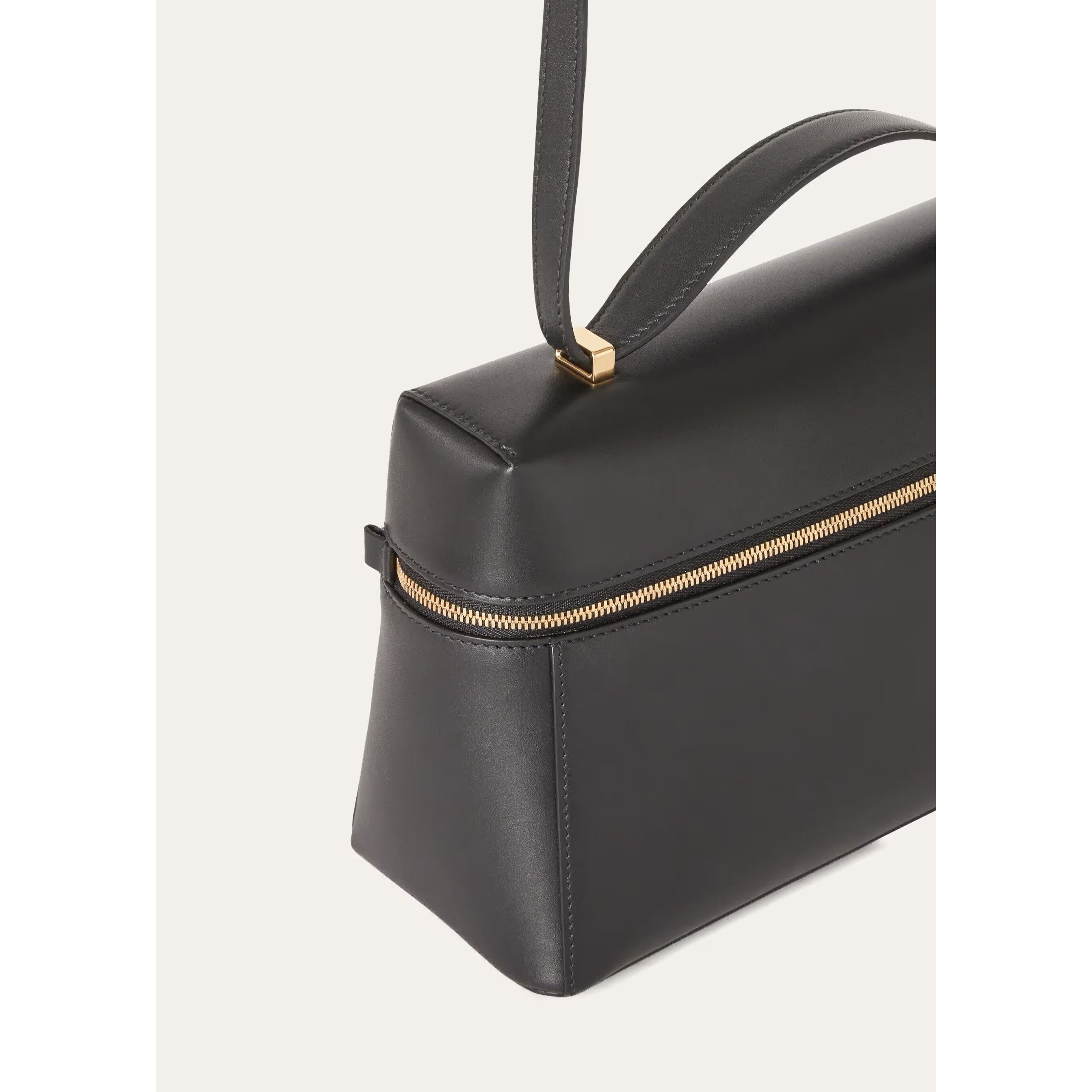 Sac Loro Piana L27 - Noir