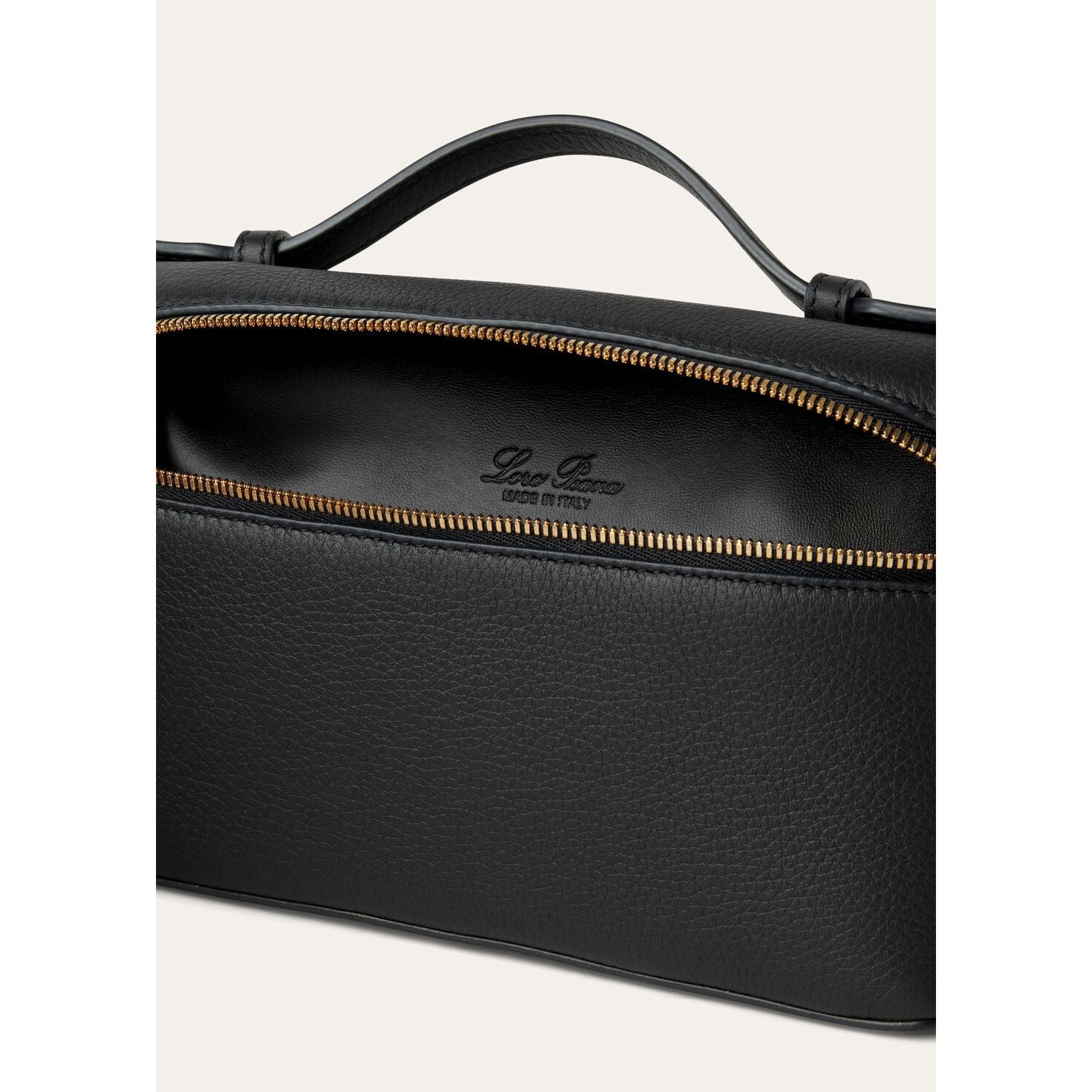 Sac Loro Piana - Extra Pocket L19 - Noir
