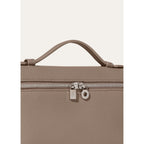 Pochette Loro Piana L19 - Taupe