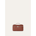 Sac Loro Piana L19 - Bordeaux