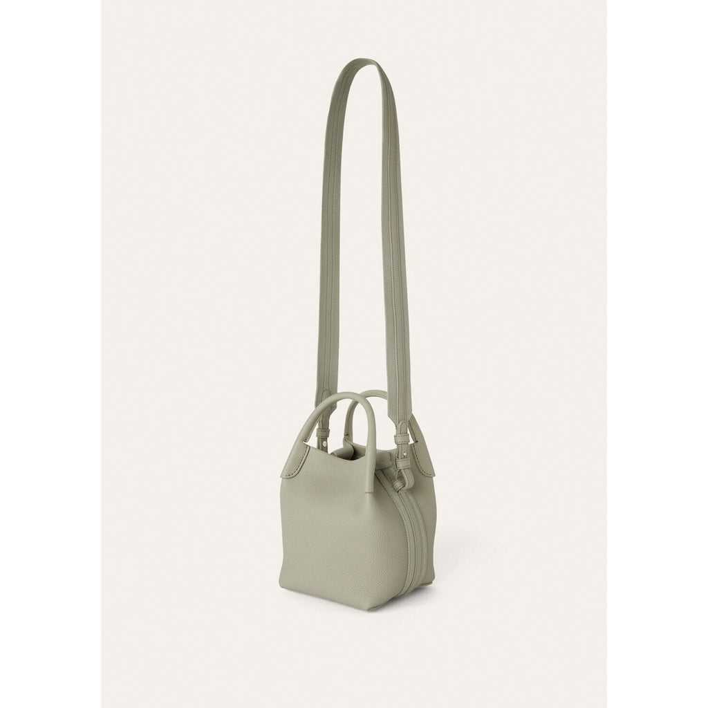Sac Bale Small Loro Piana - Vert