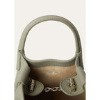 Sac Bale Small Loro Piana - Vert