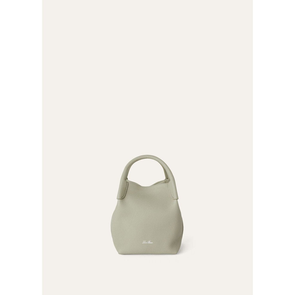 Sac Bale Small Loro Piana - Vert